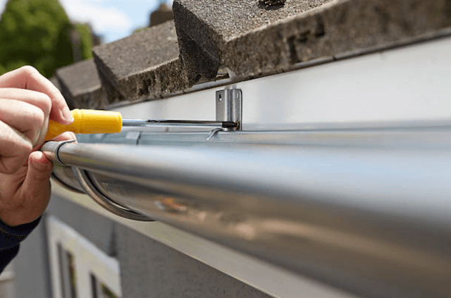 gutter repair madison